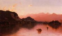 Gifford, Sanford Robinson - Isola Bella, Lago Maggiore